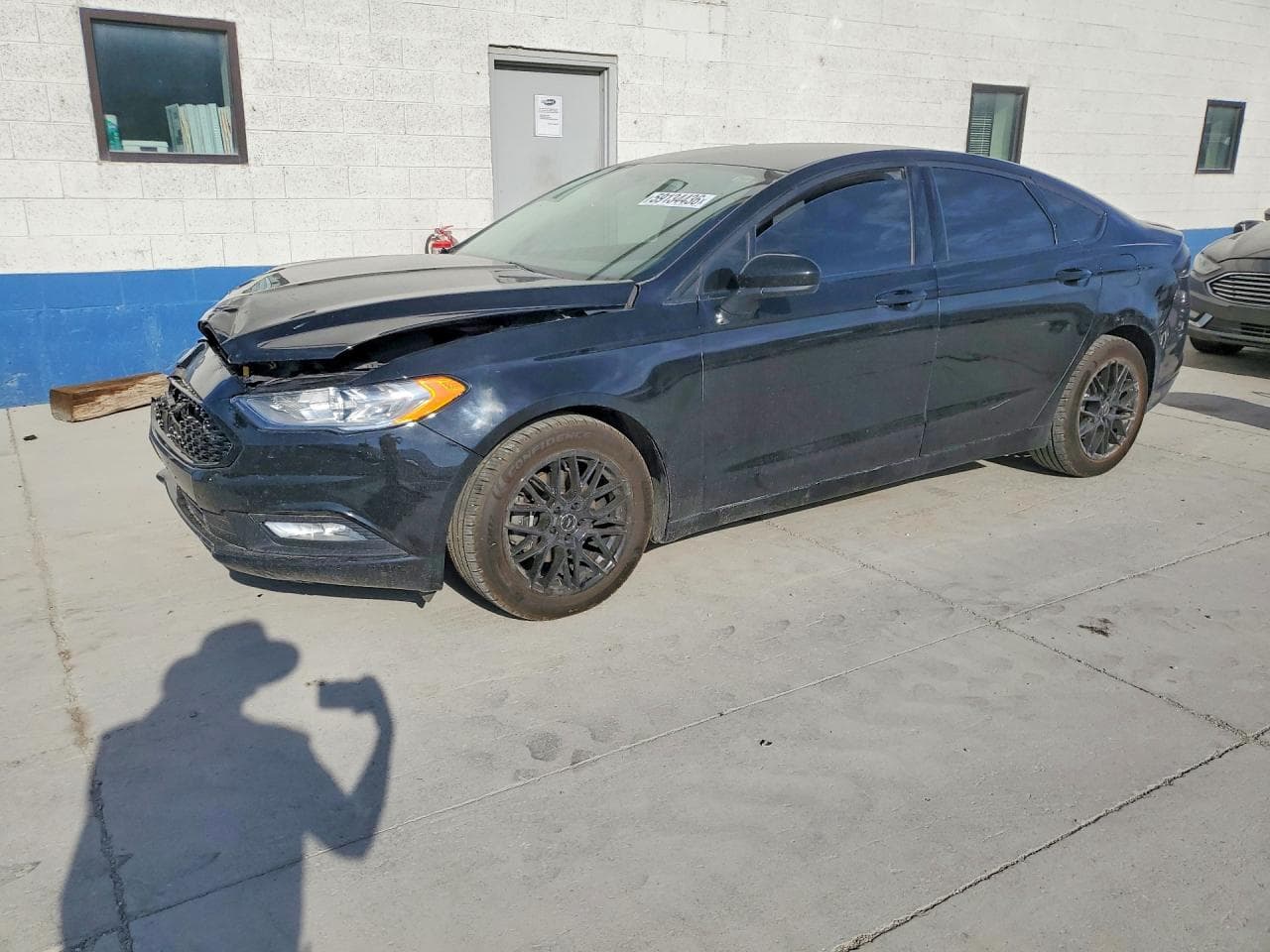 FORD FUSION