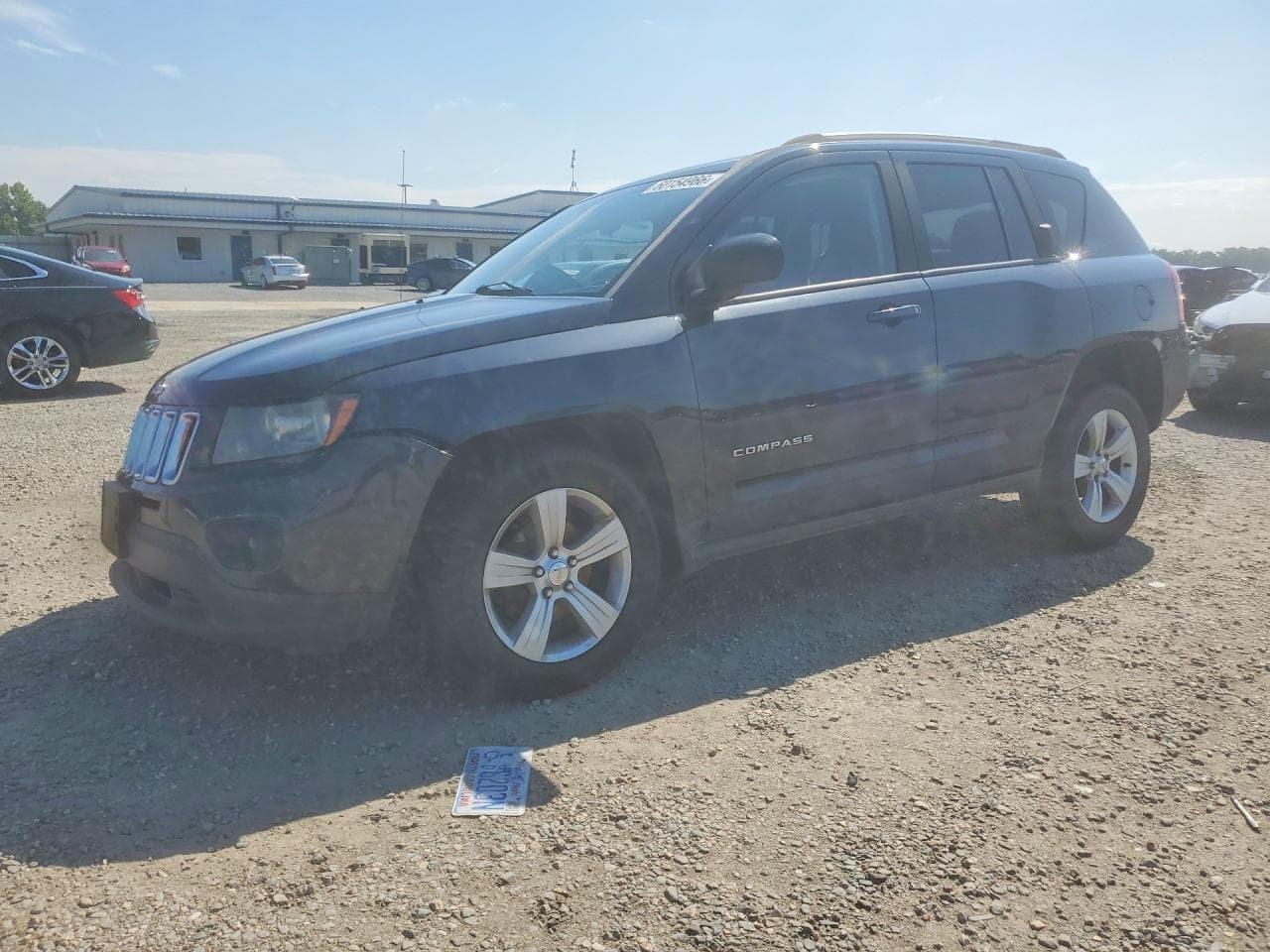 JEEP COMPASS