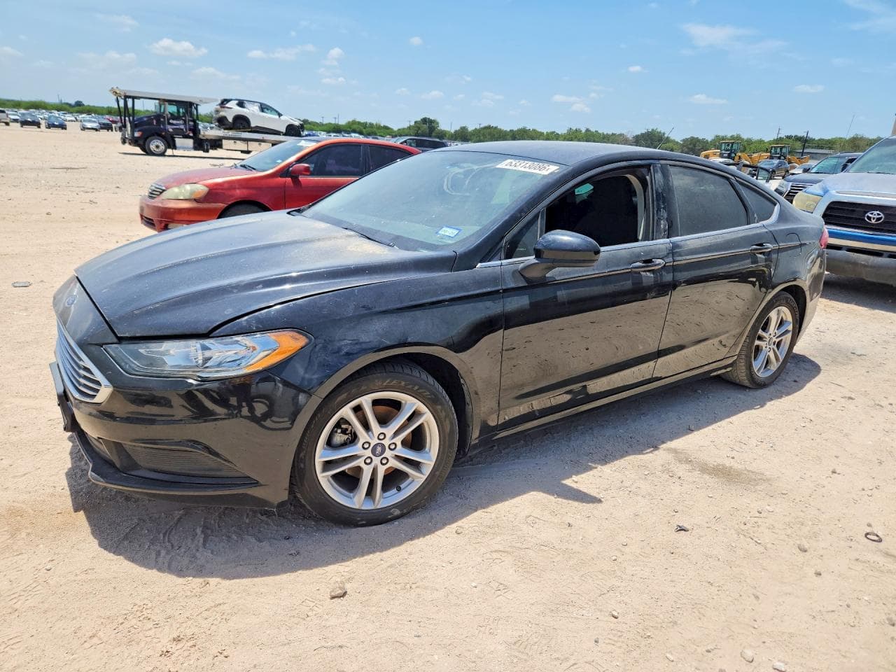 FORD FUSION
