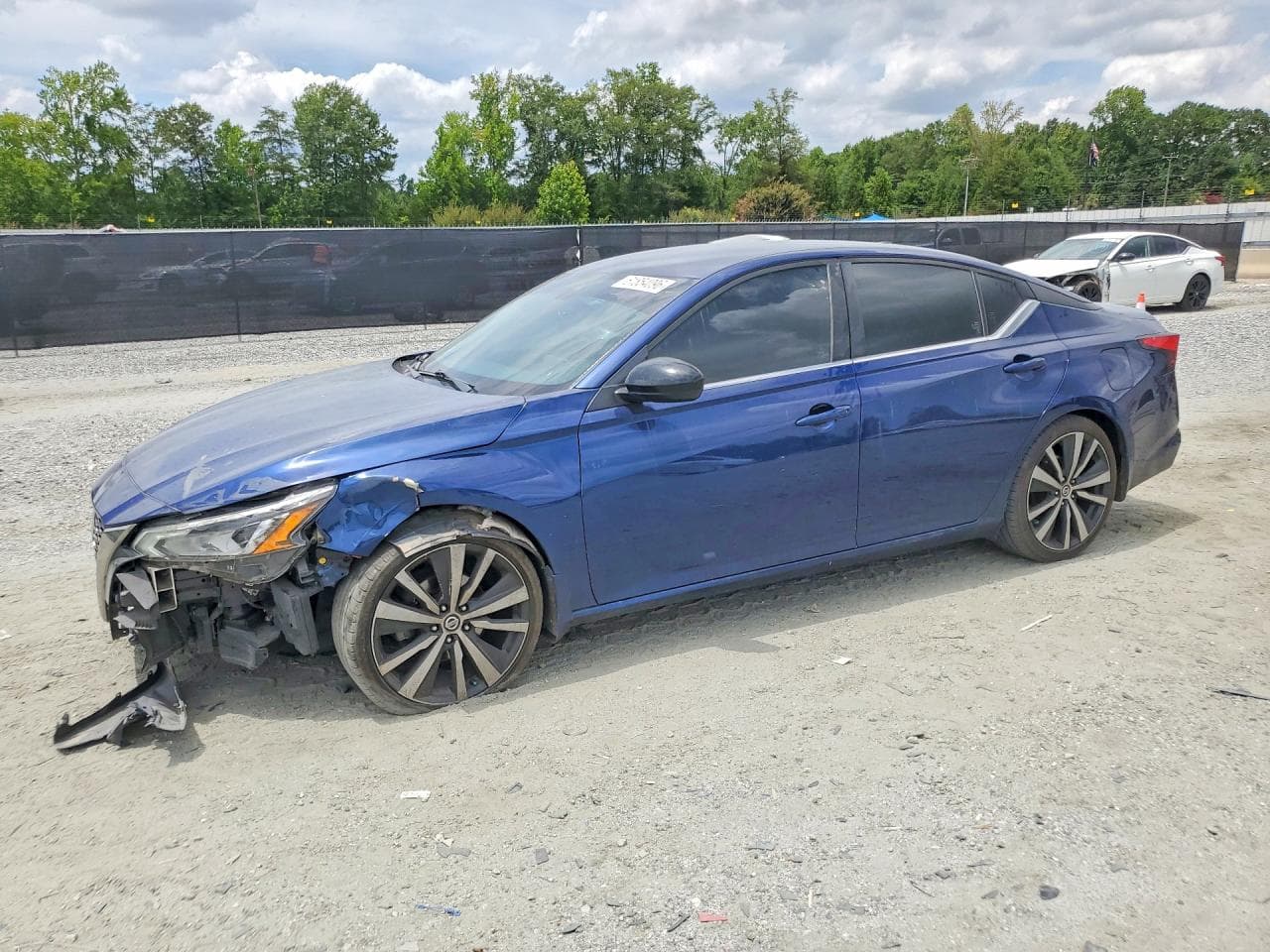 NISSAN ALTIMA