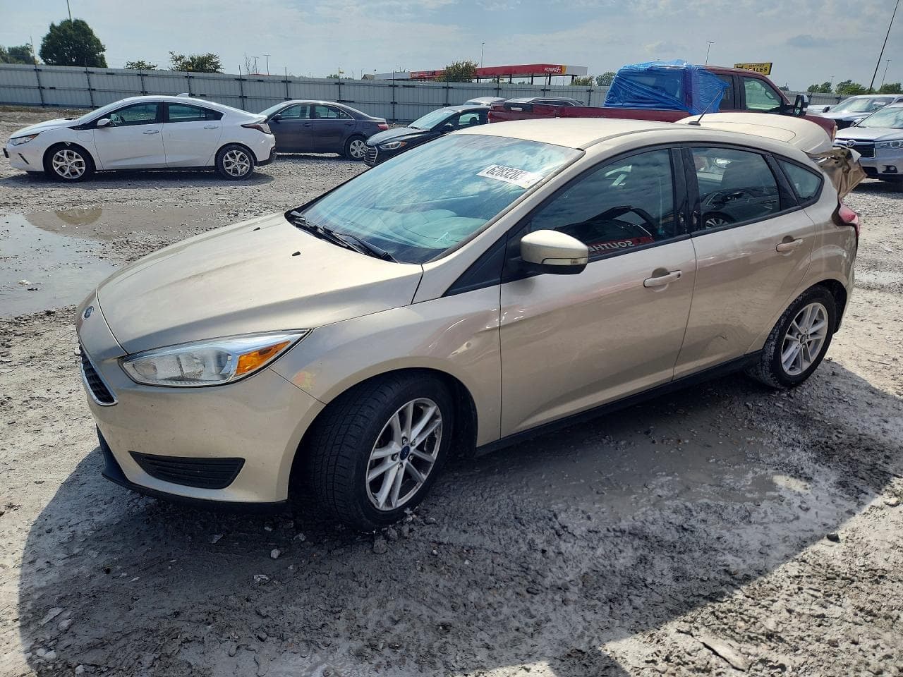 FORD FOCUS
