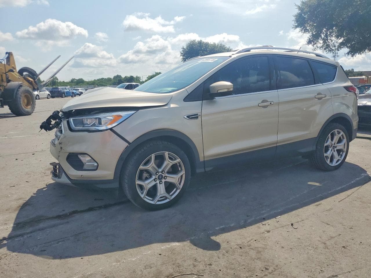 FORD ESCAPE