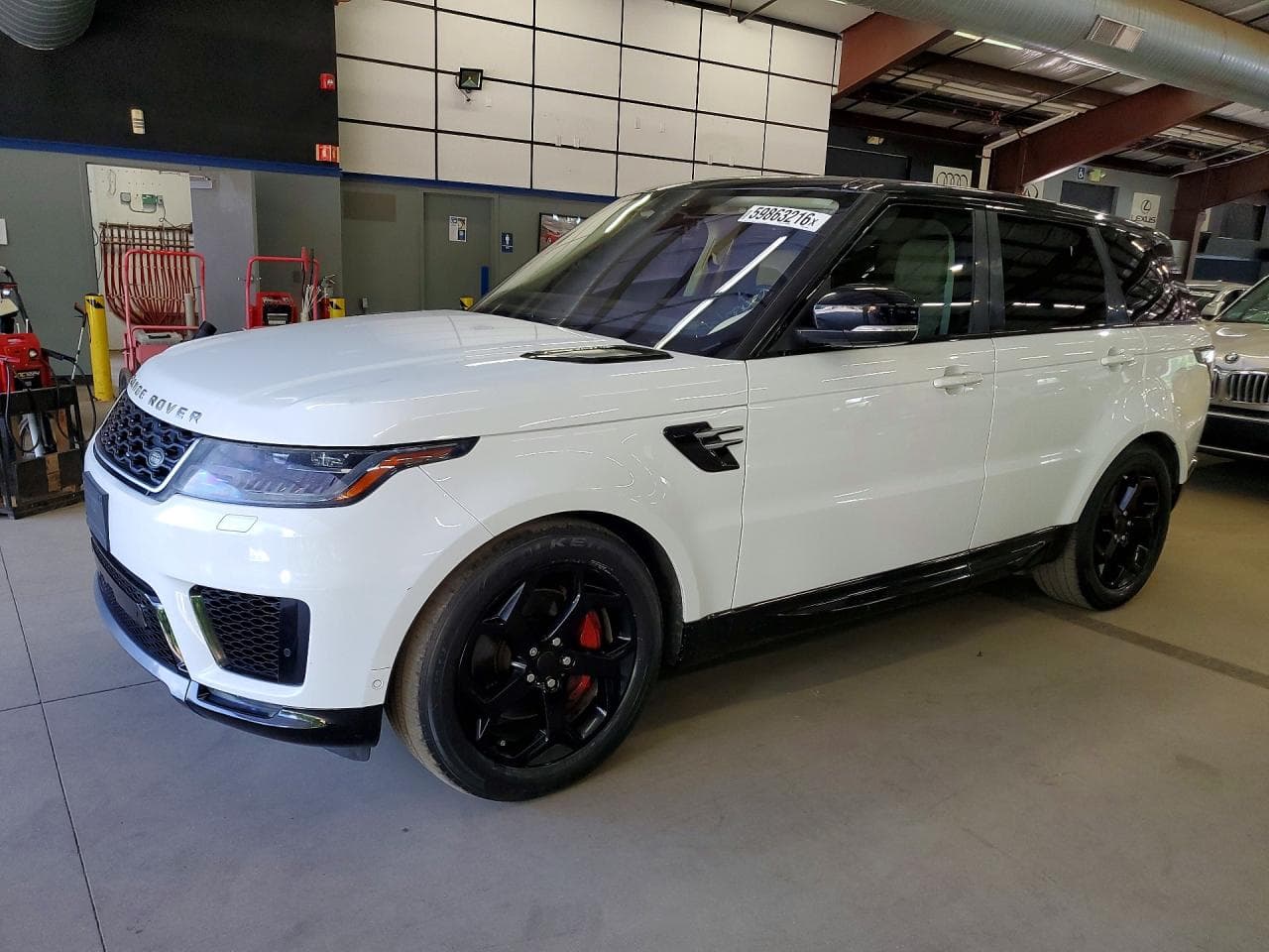 LAND ROVER RANGEROVER