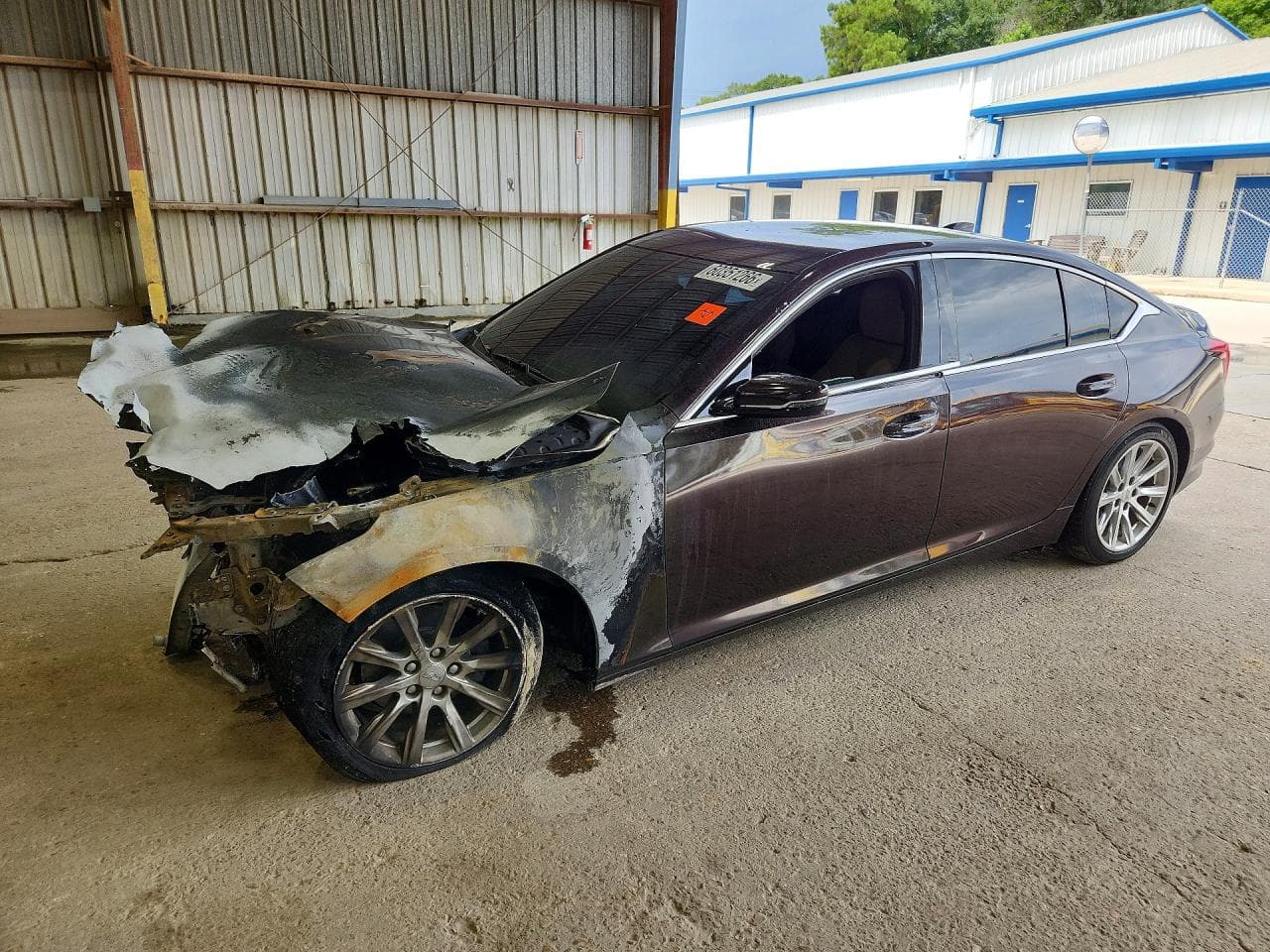 CADILLAC CT5