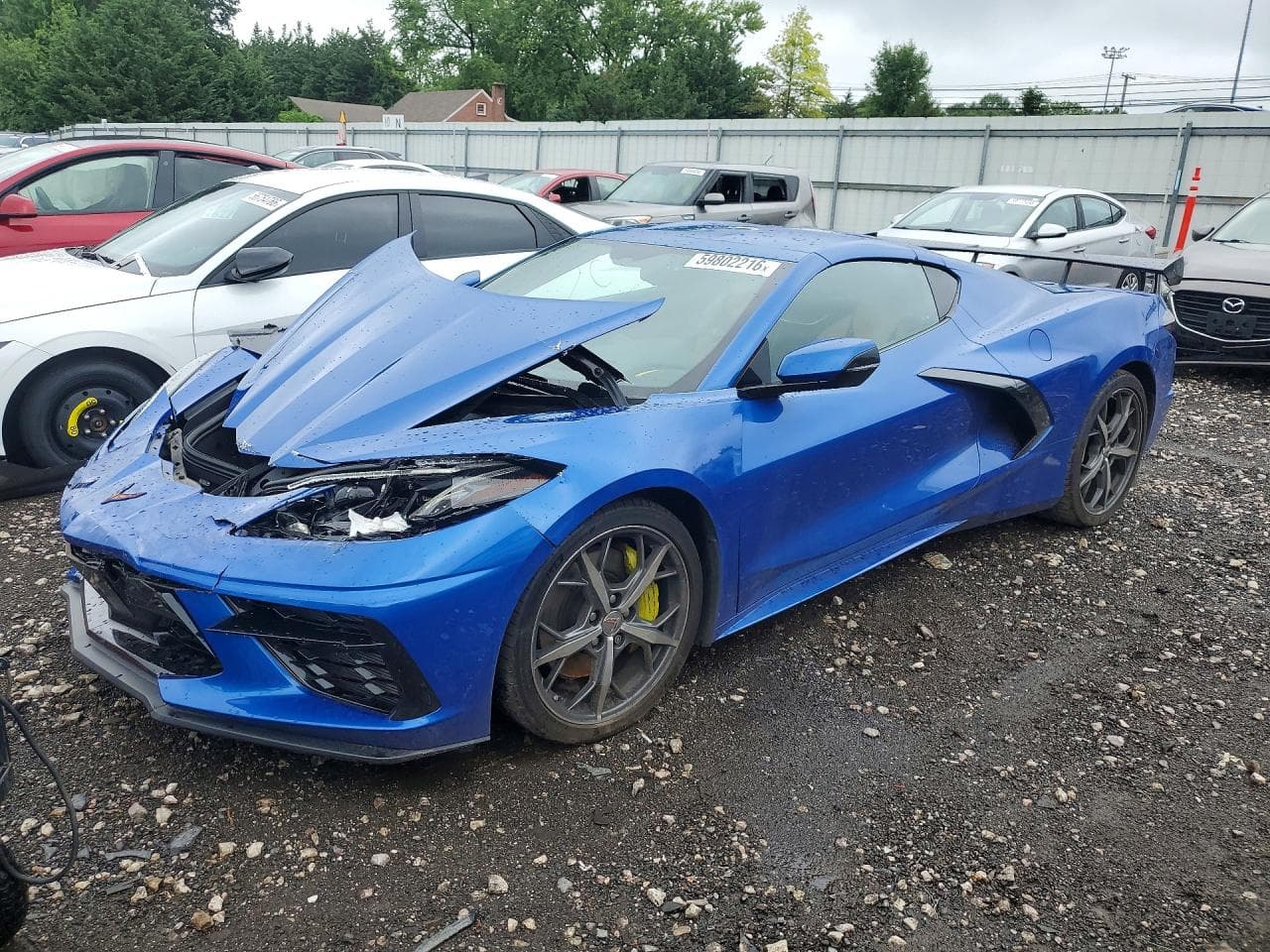 CHEVROLET CORVETTE