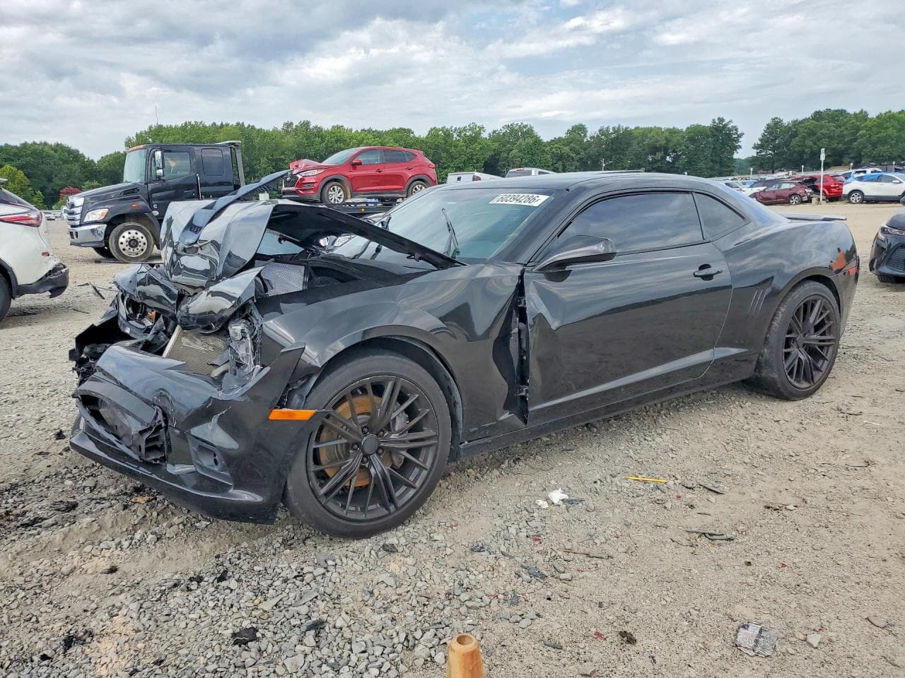 CHEVROLET CAMARO