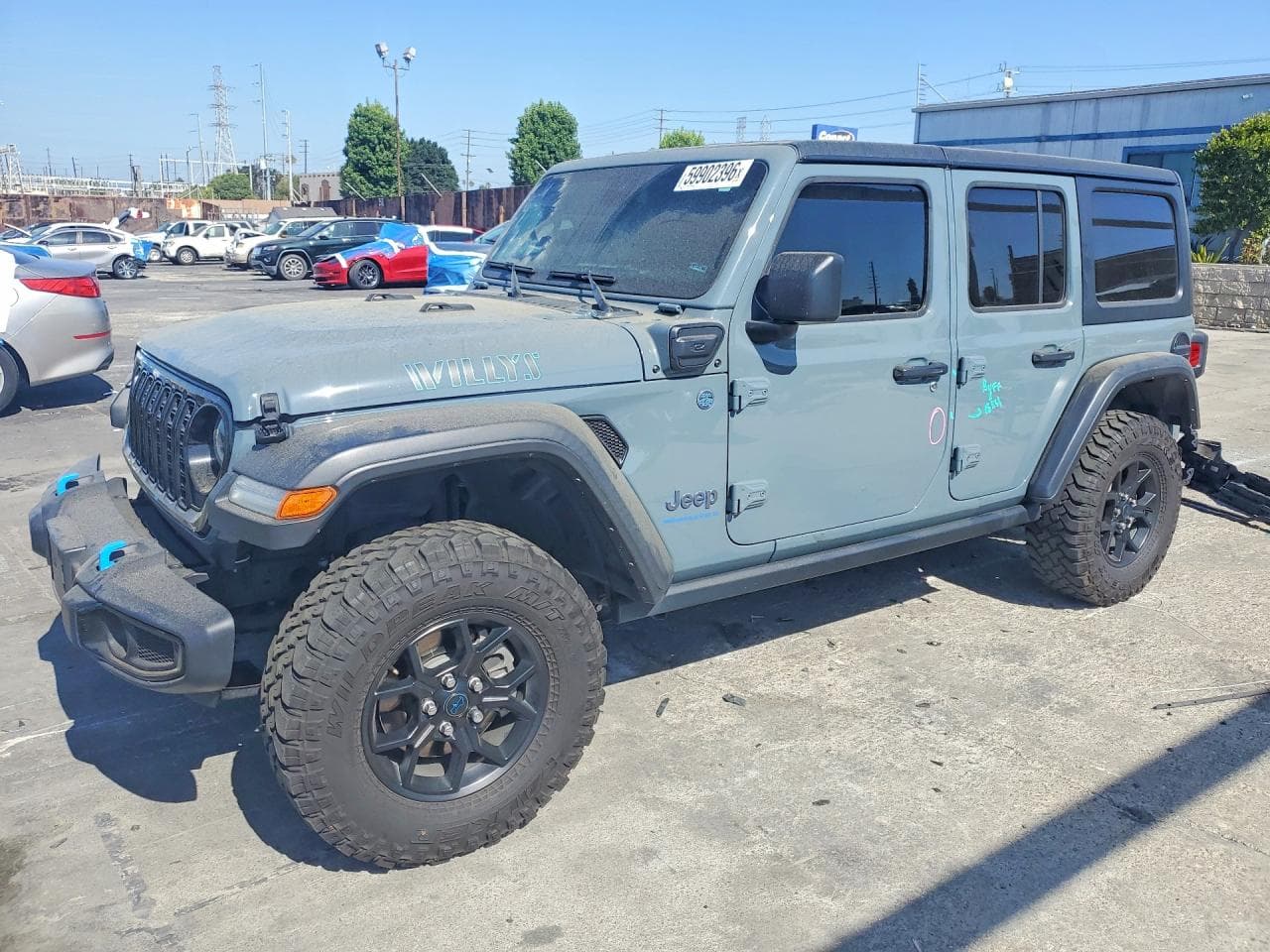 JEEP WRANGLER