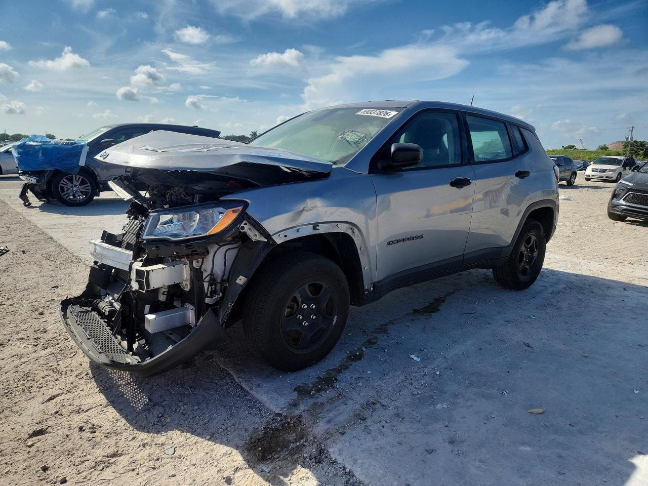JEEP COMPASS