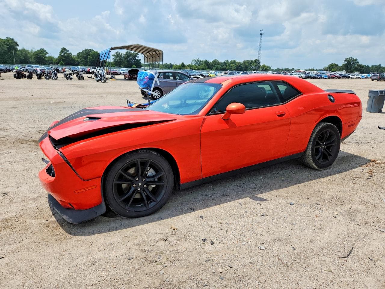 DODGE CHALLENGER