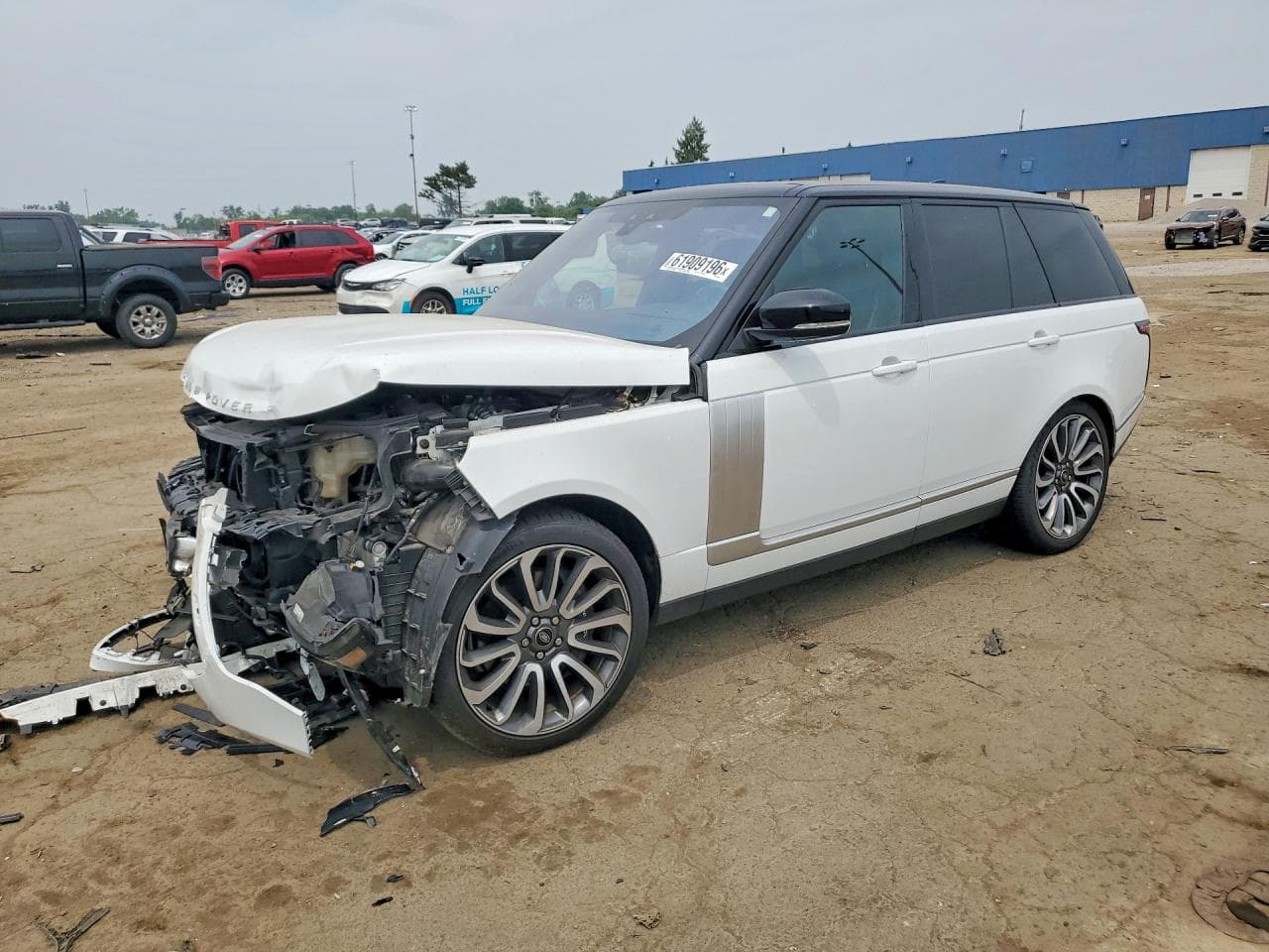 LAND ROVER RANGEROVER