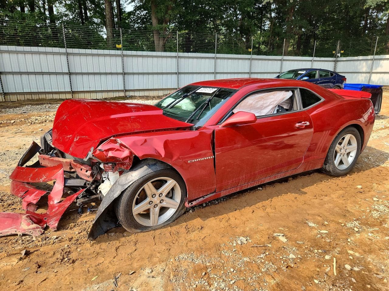 CHEVROLET CAMARO