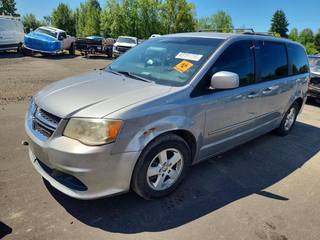 DODGE CARAVAN