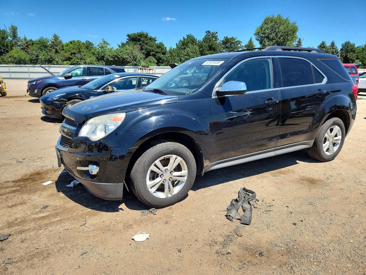 CHEVROLET EQUINOX