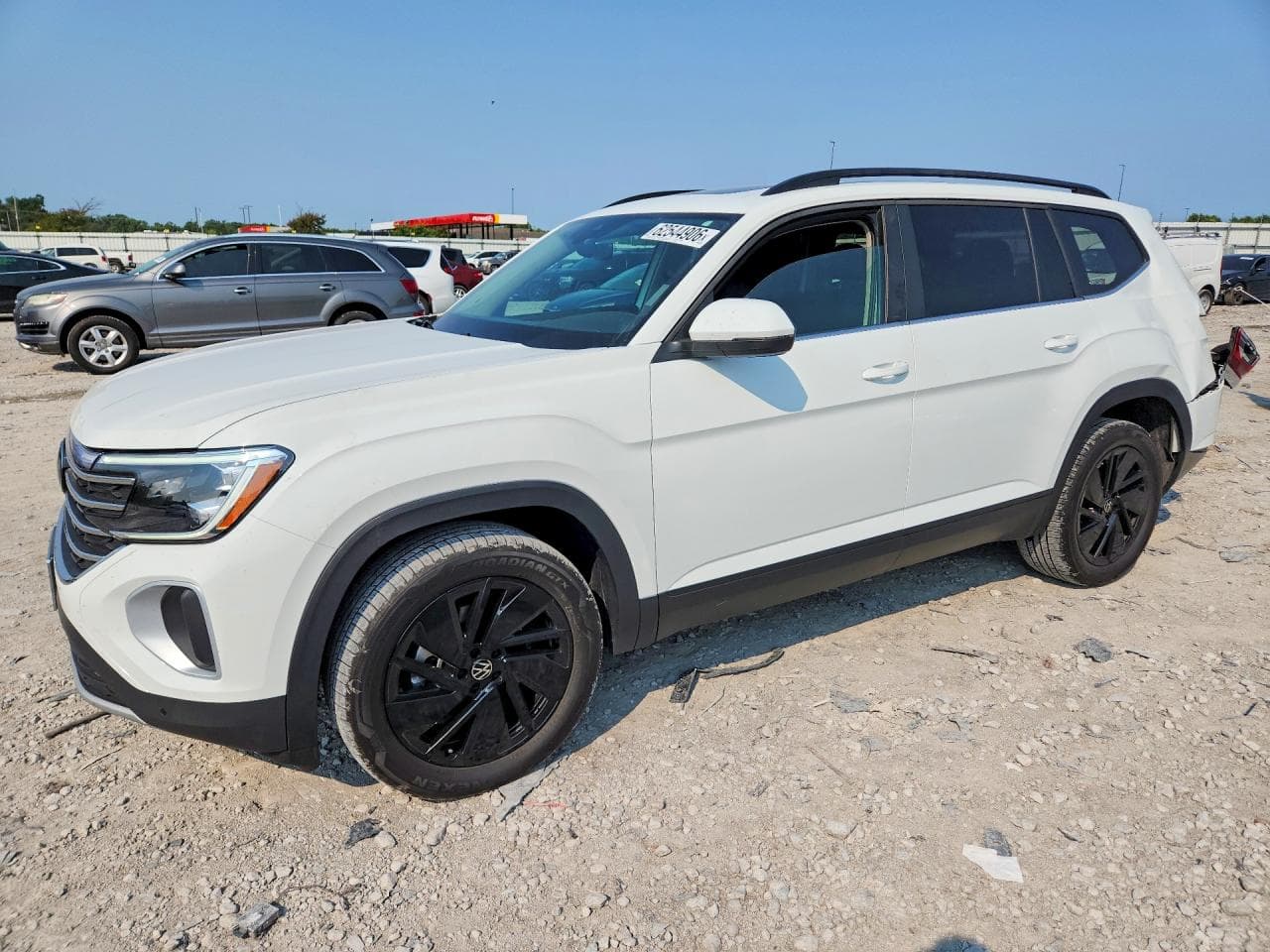 VOLKSWAGEN ATLAS