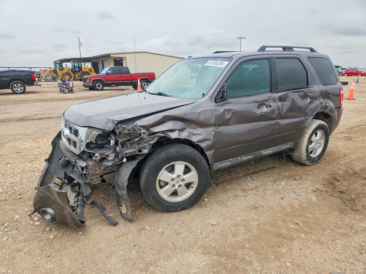 FORD ESCAPE