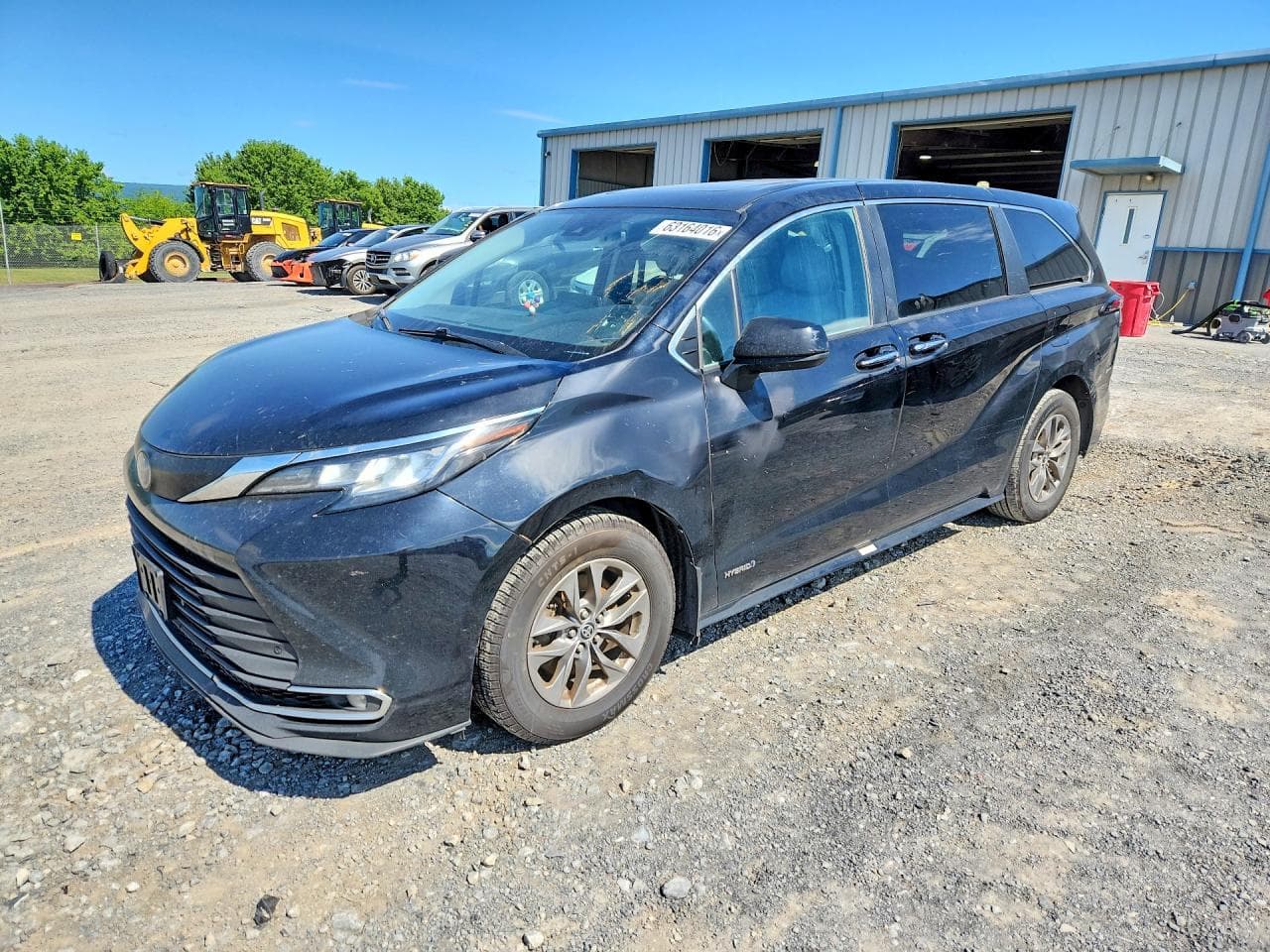 TOYOTA SIENNA