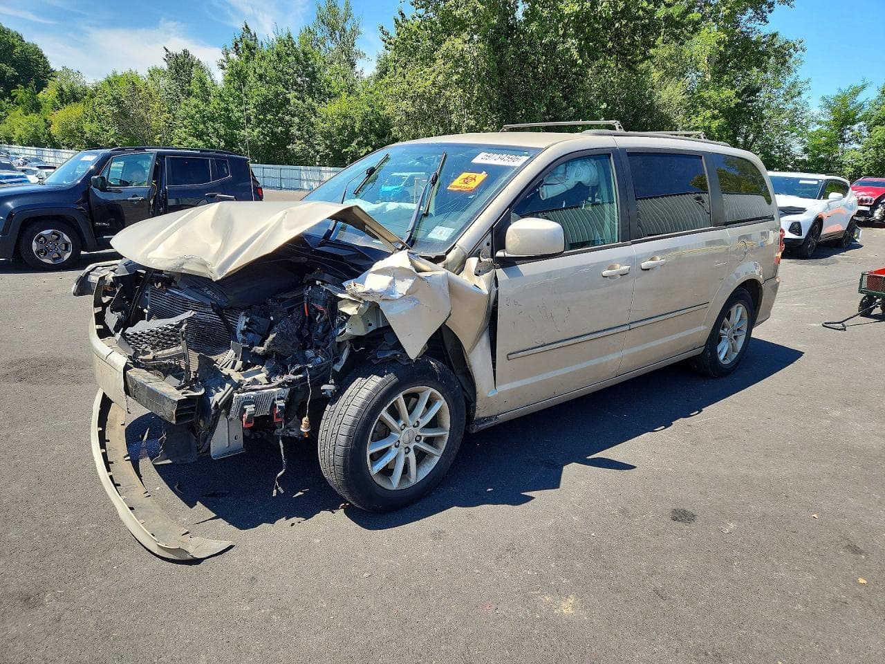 DODGE CARAVAN