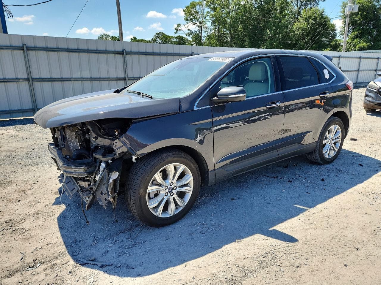 FORD EDGE