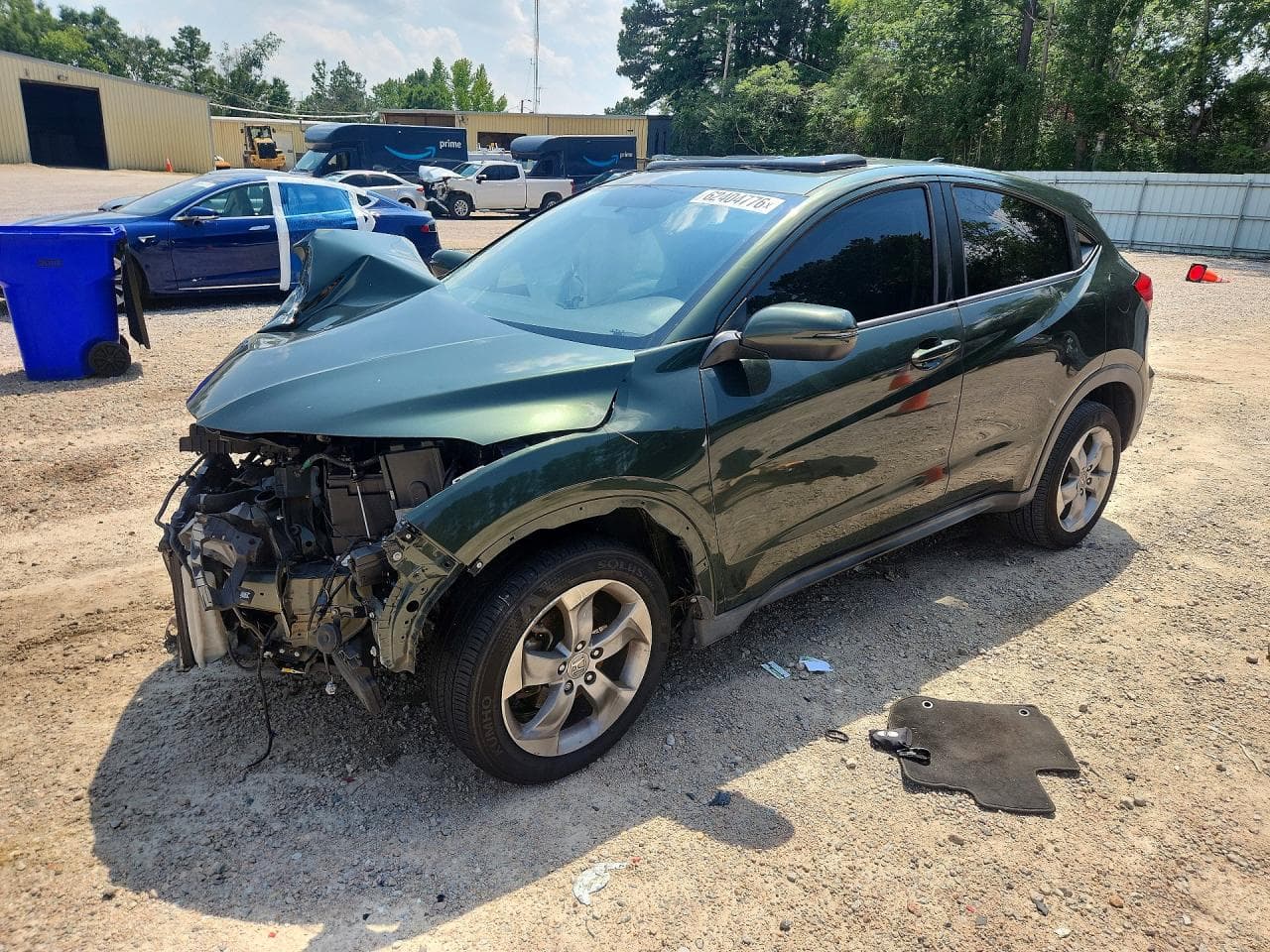 HONDA HR-V