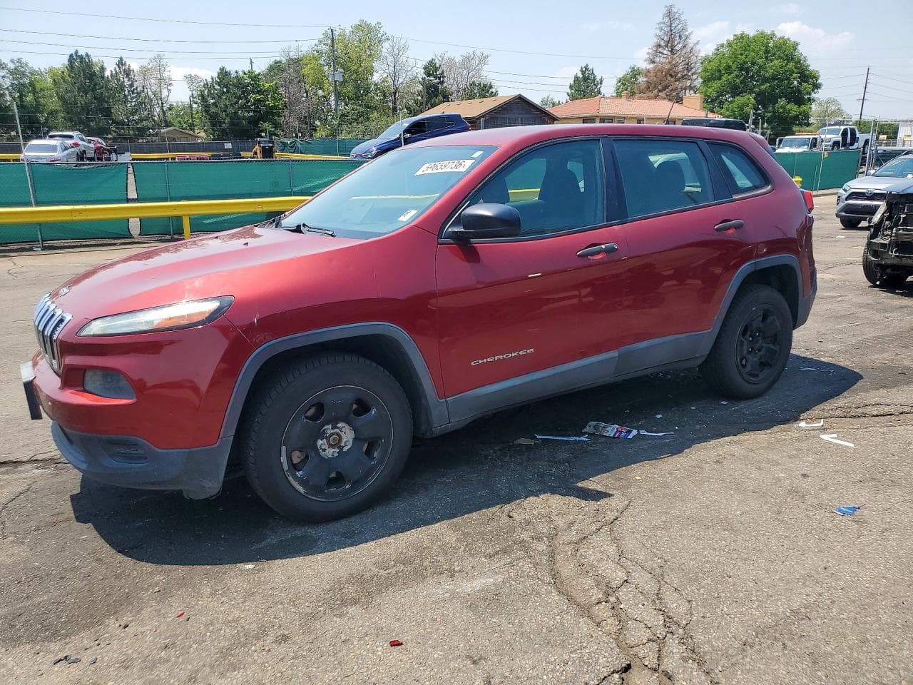 JEEP CHEROKEE