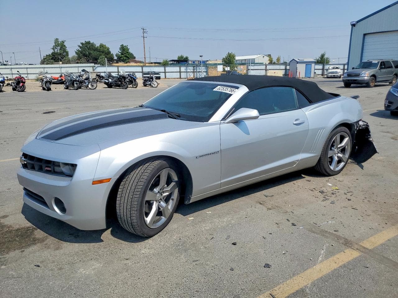 CHEVROLET CAMARO