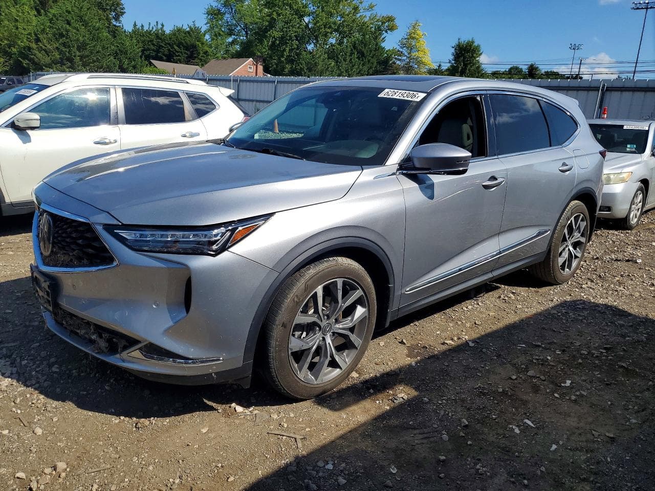 ACURA MDX