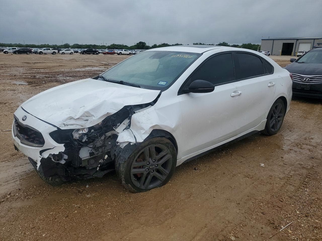 KIA FORTE