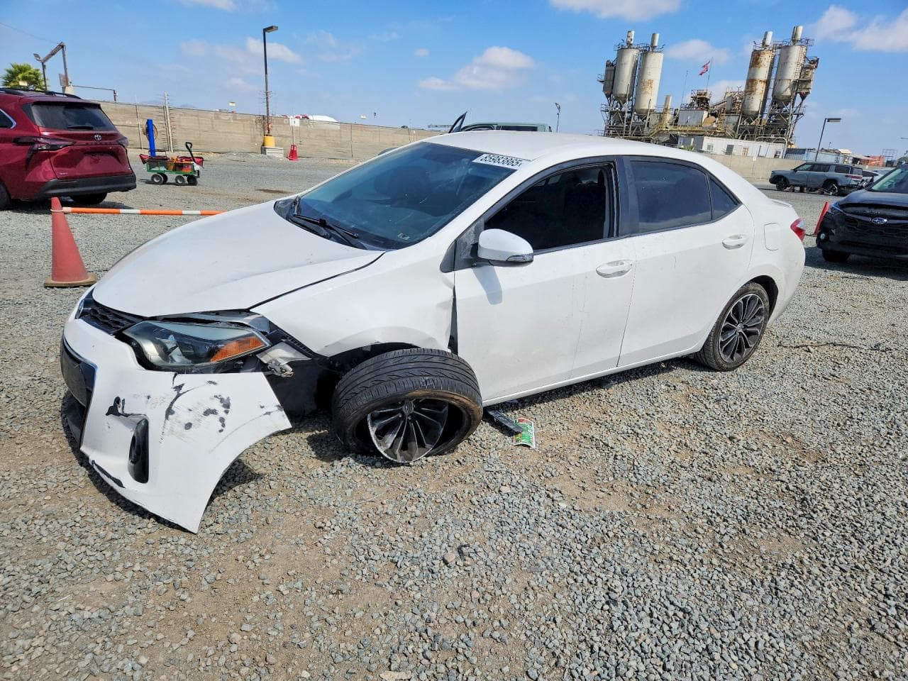 TOYOTA COROLLA