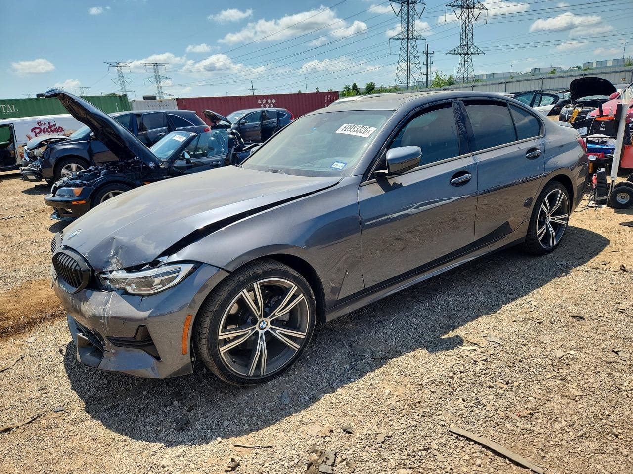 BMW 330XI