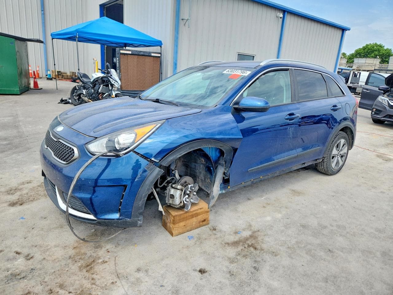 KIA NIRO