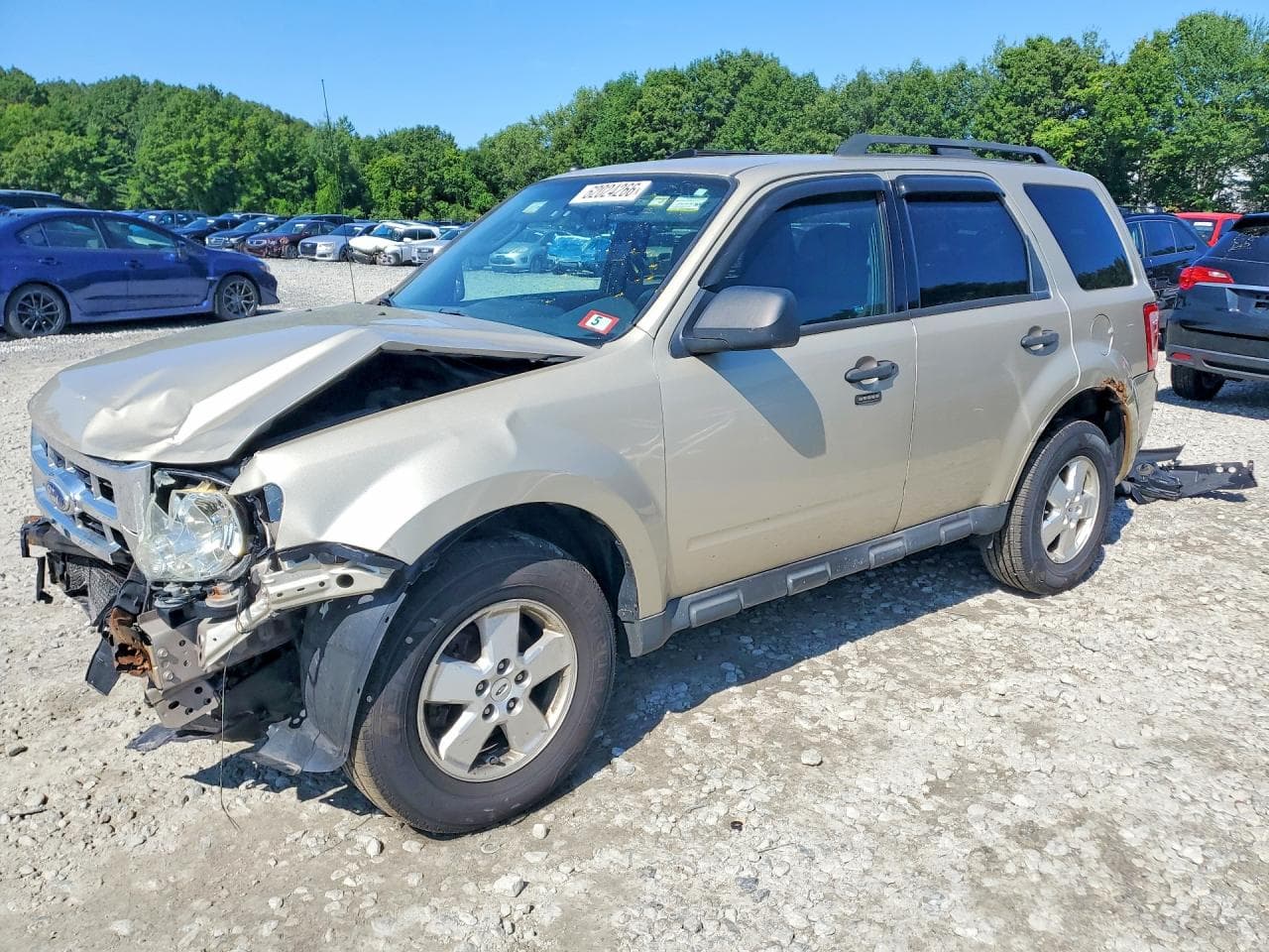 FORD ESCAPE