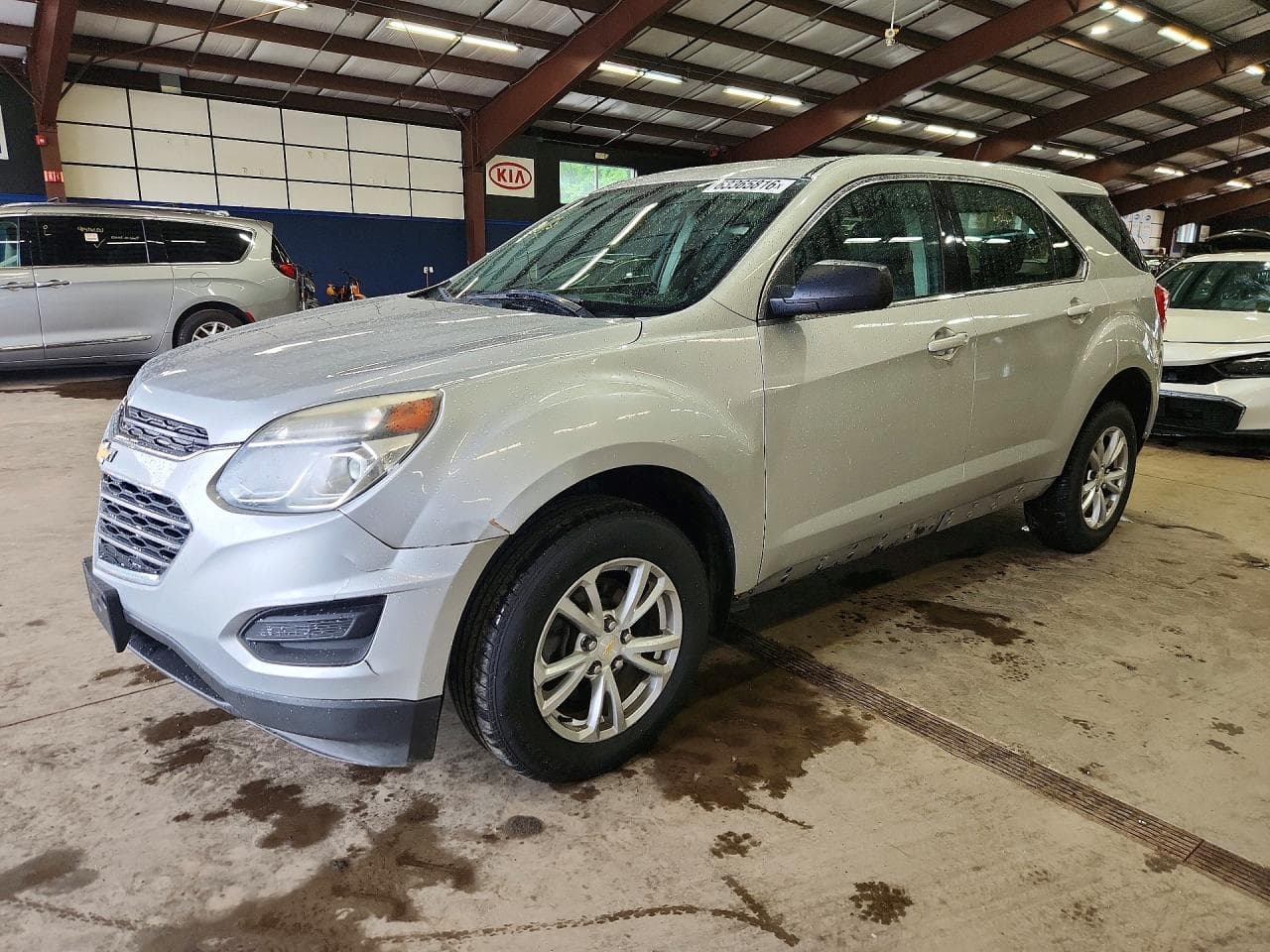 CHEVROLET EQUINOX
