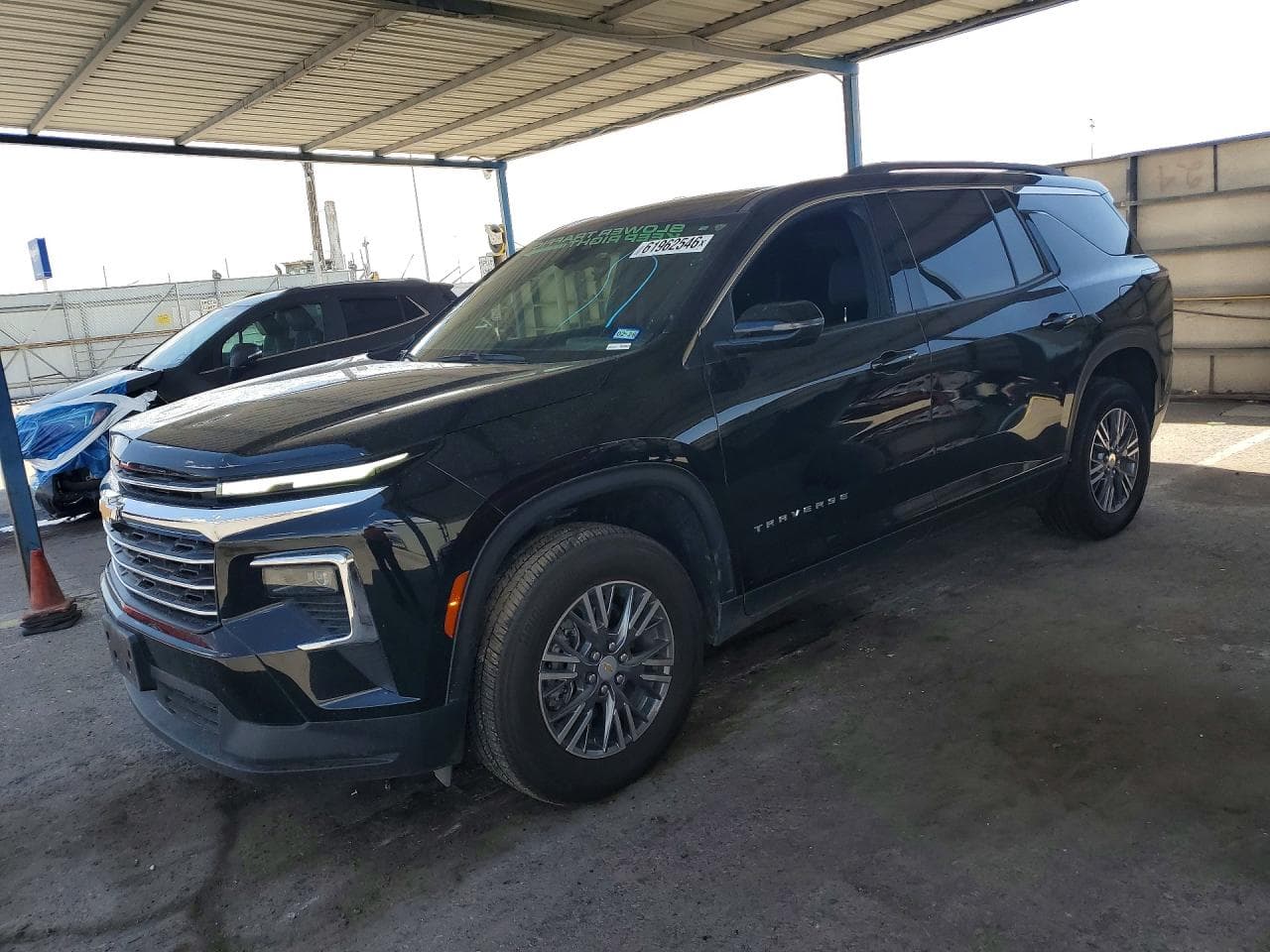 CHEVROLET TRAVERSE