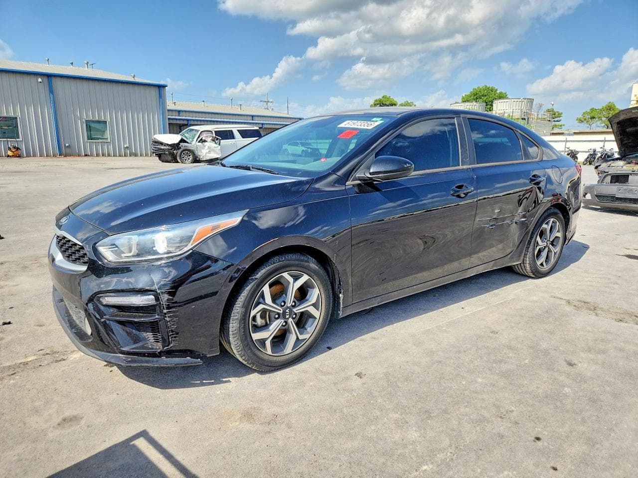 KIA FORTE