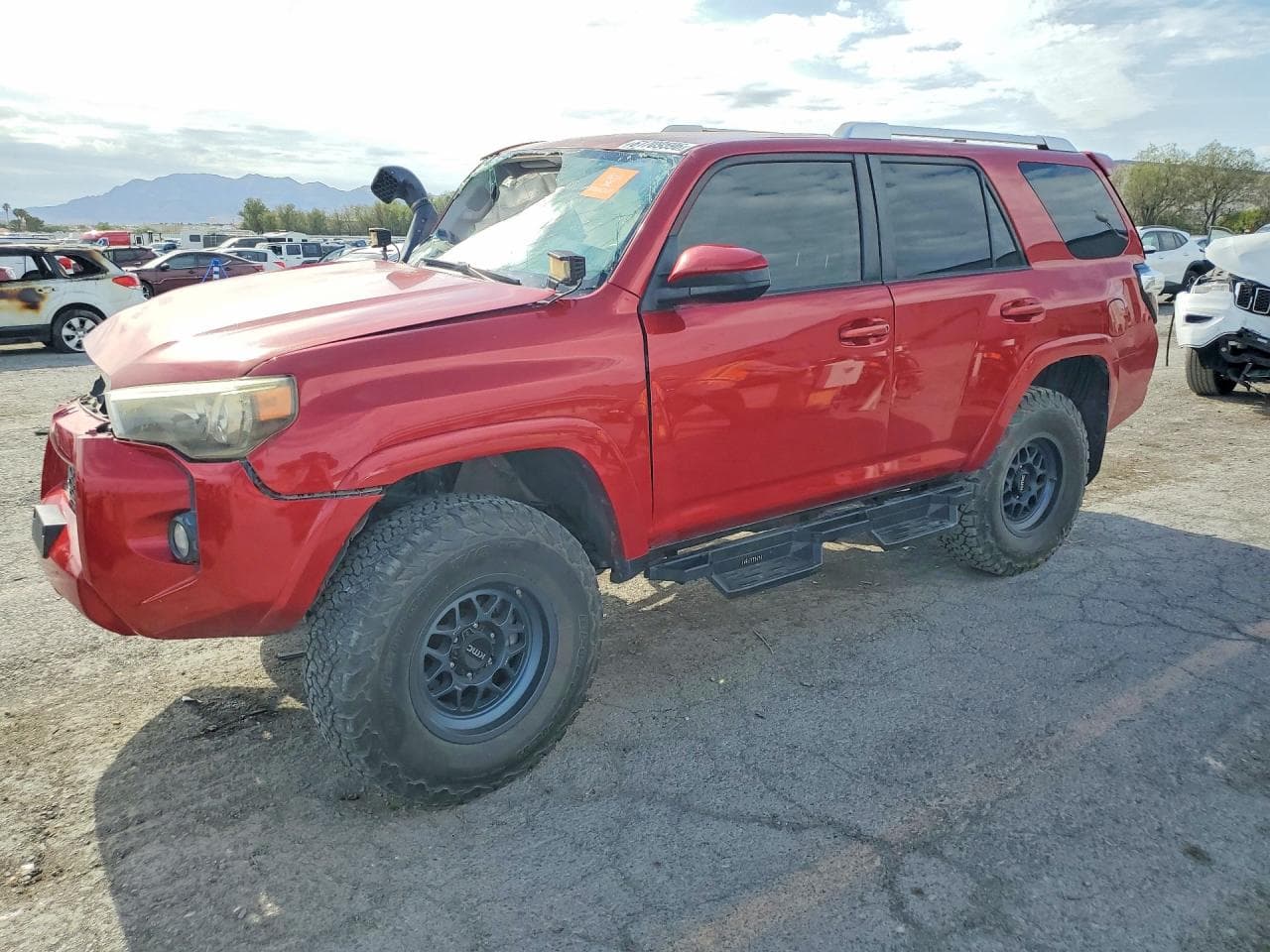 TOYOTA 4RUNNER