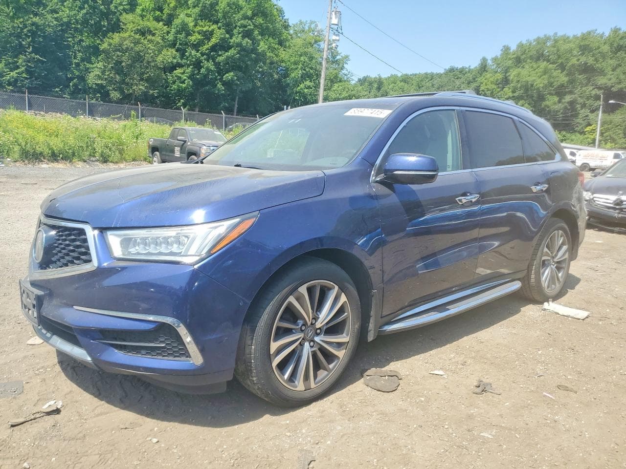 ACURA MDX