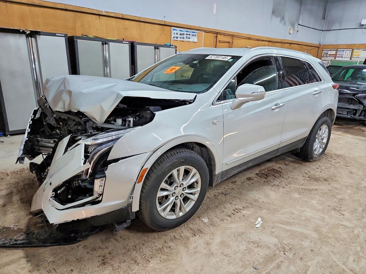 CADILLAC XT5