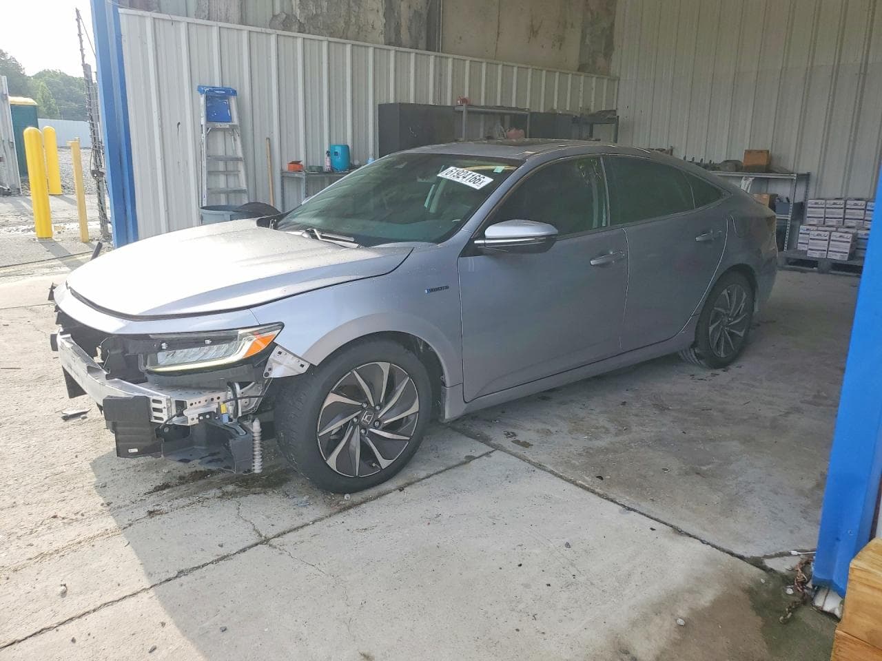 HONDA INSIGHT