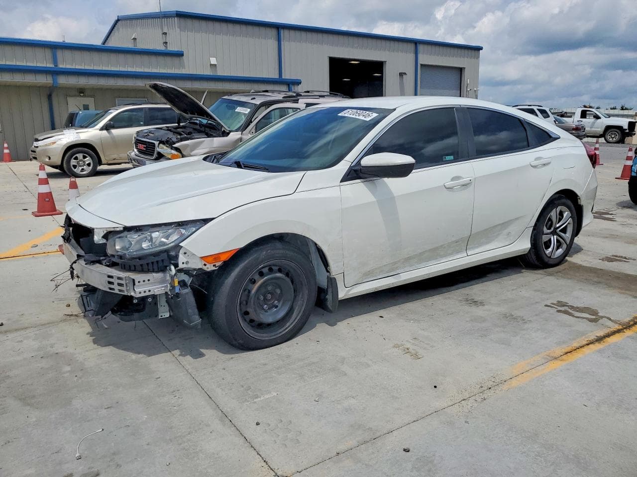 HONDA CIVIC