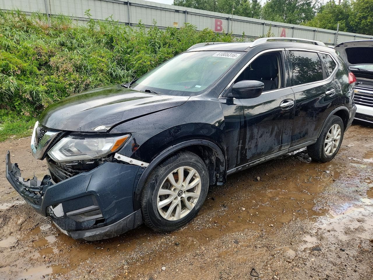 NISSAN ROGUE