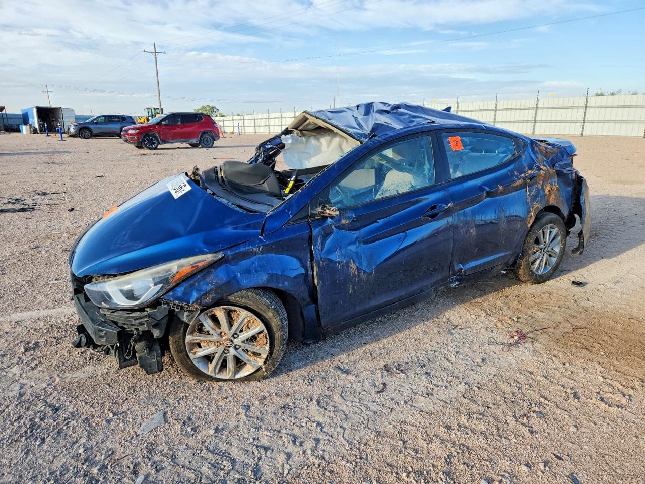 HYUNDAI ELANTRA