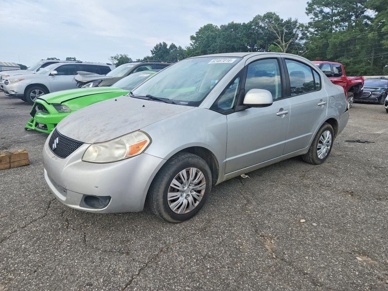 SUZUKI SX4