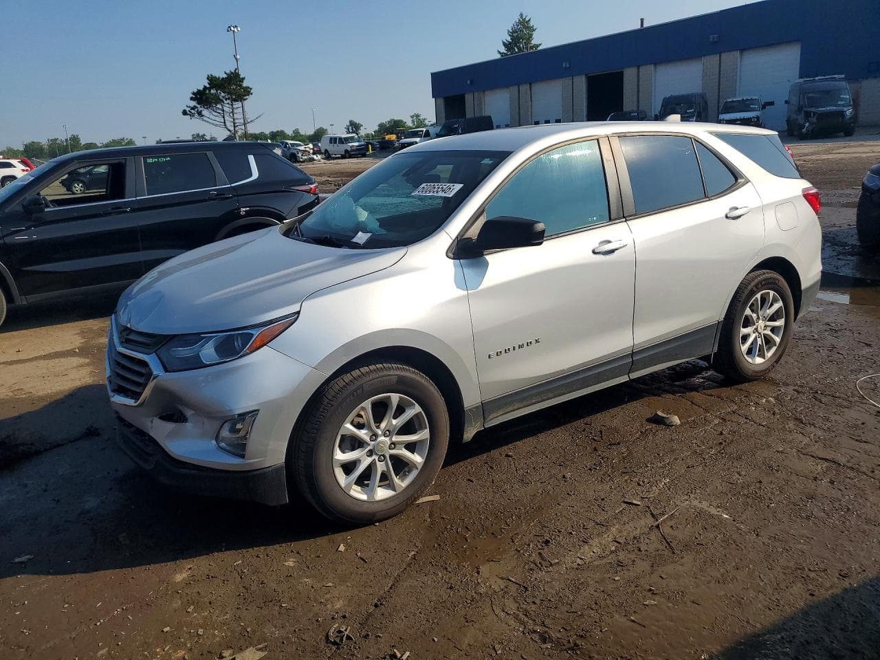 CHEVROLET EQUINOX