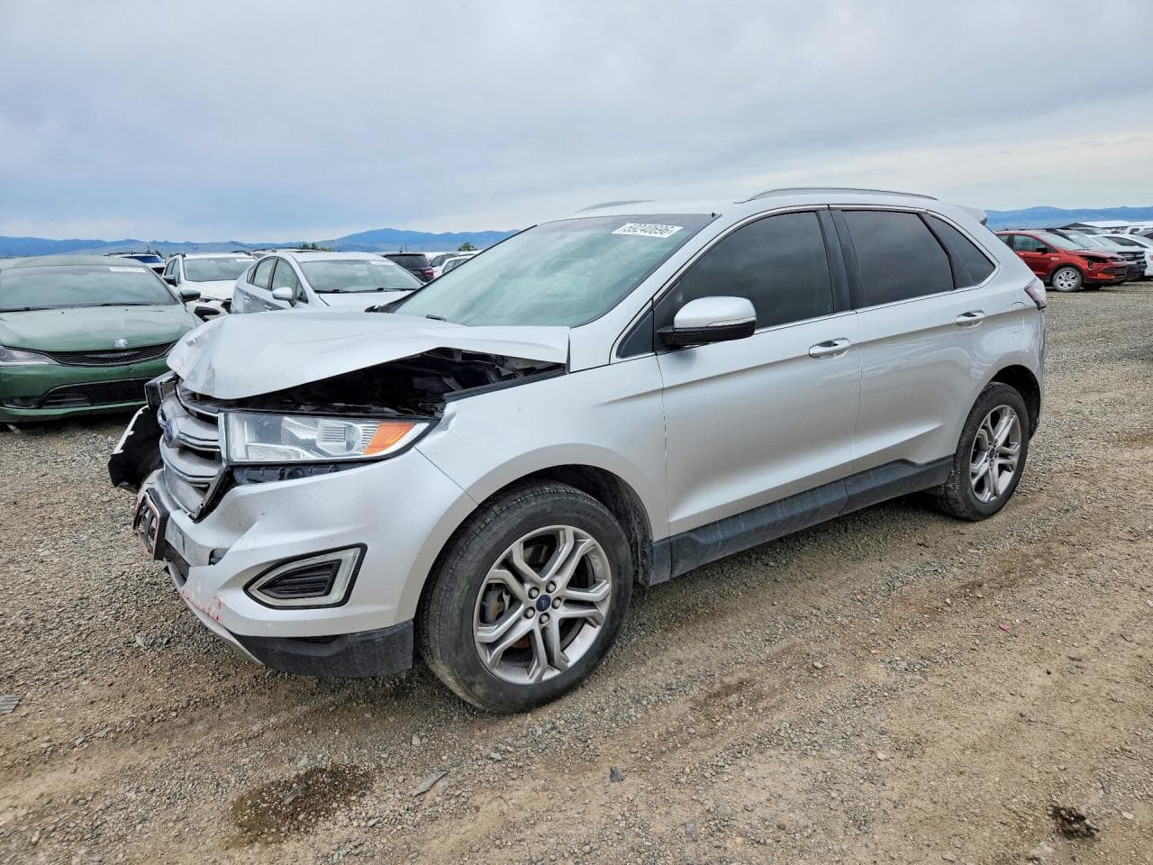 FORD EDGE