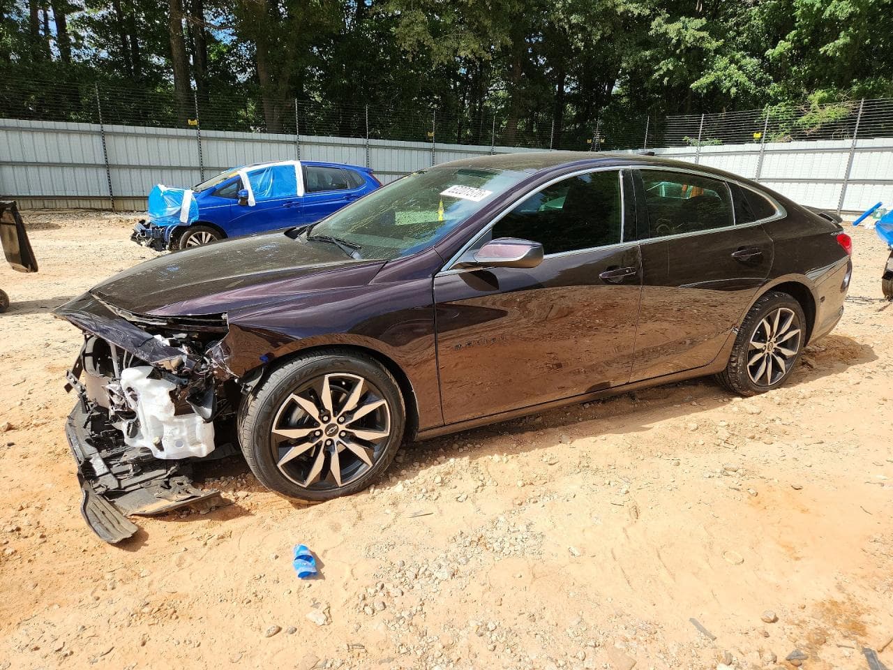 CHEVROLET MALIBU