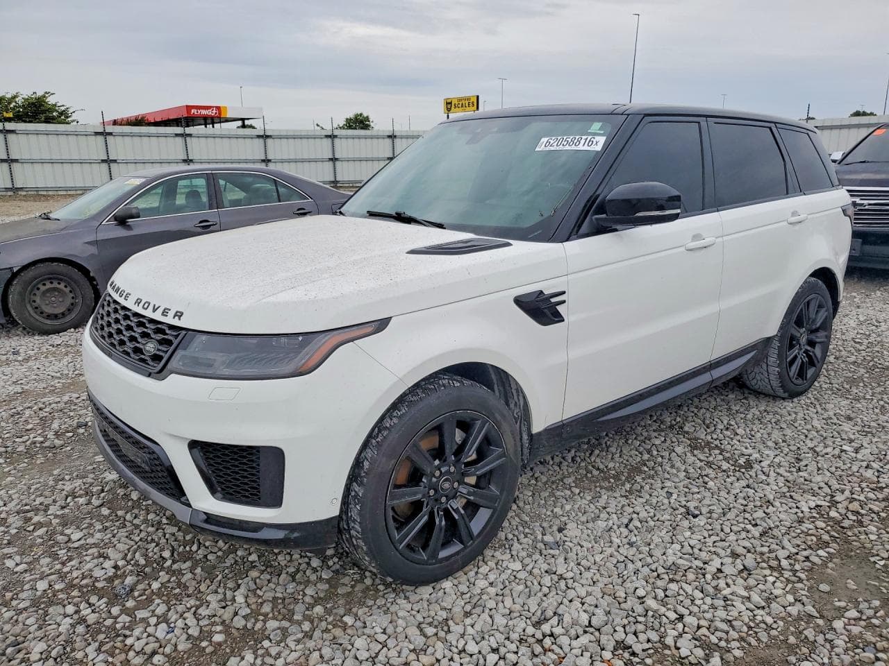 LAND ROVER RANGEROVER