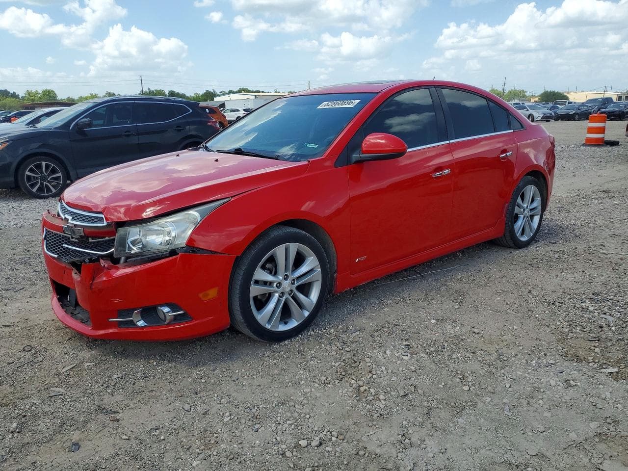 CHEVROLET CRUZE