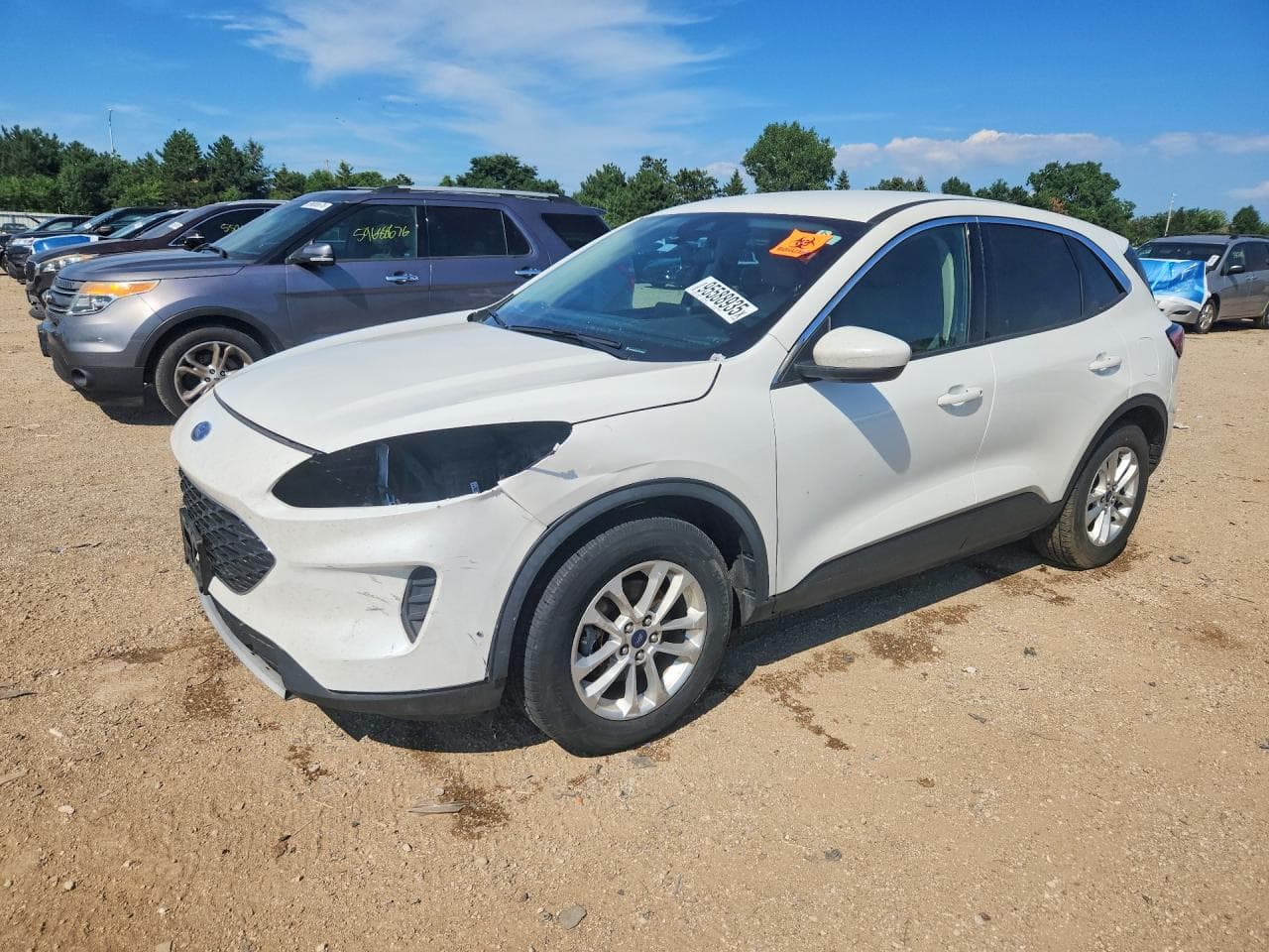 FORD ESCAPE