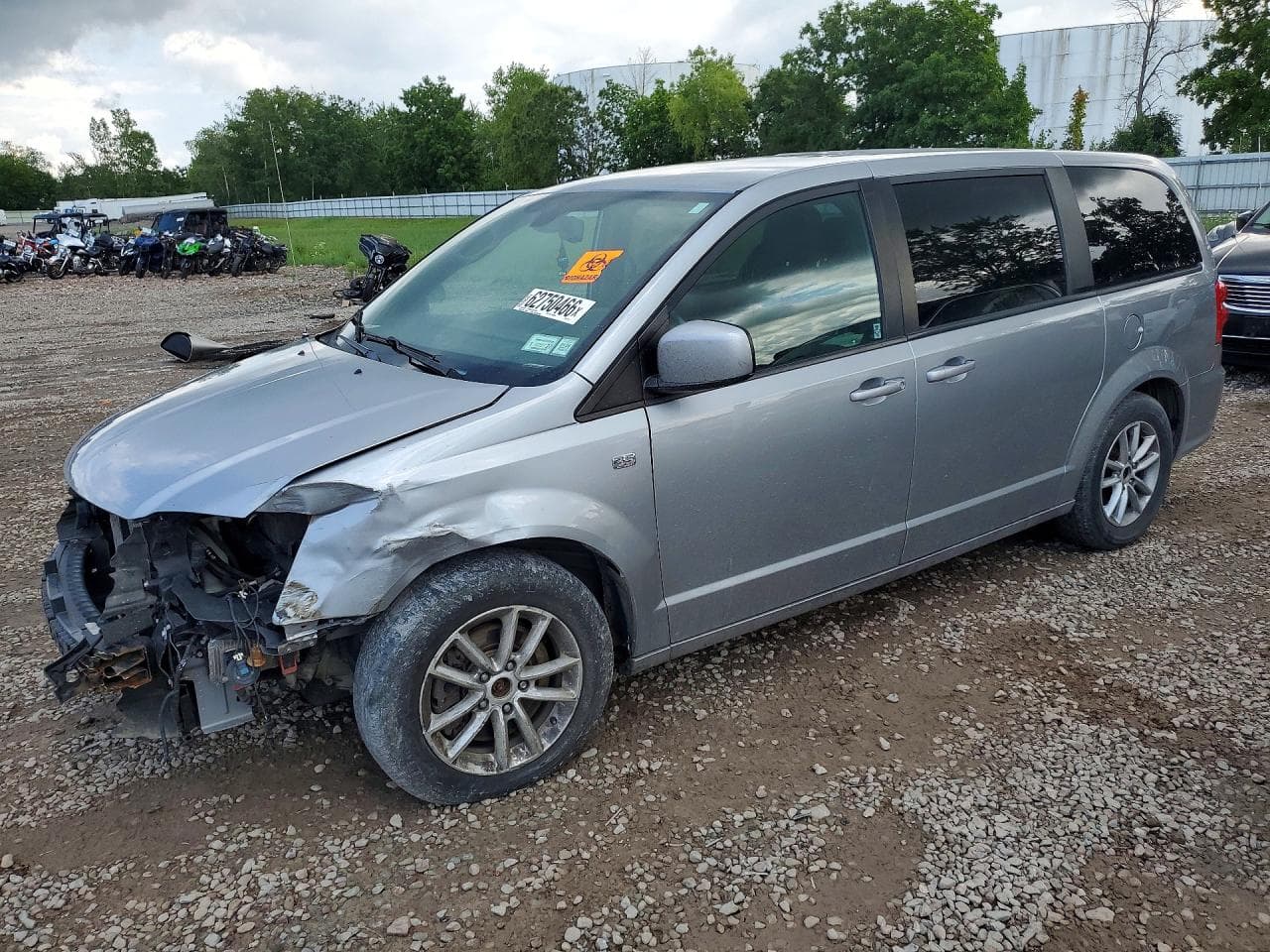 DODGE CARAVAN