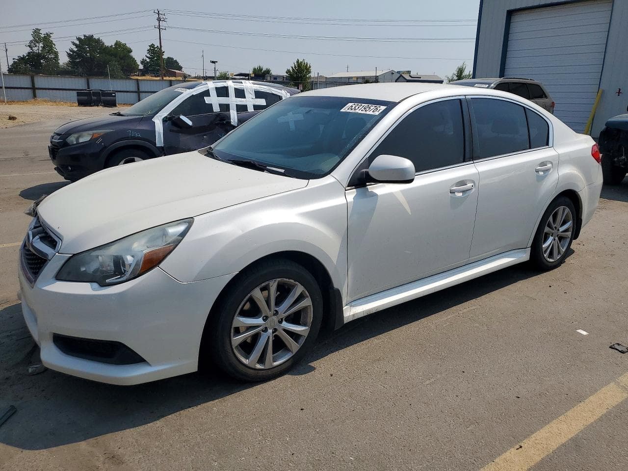 SUBARU LEGACY